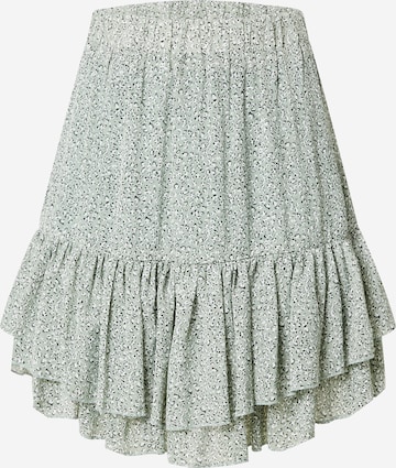 SISTERS POINT Skirt 'GROW' in Green: front