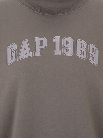 Gap Tall Mikina – hnědá