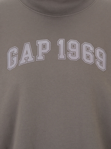 Gap Tall Sweatshirt in Brown