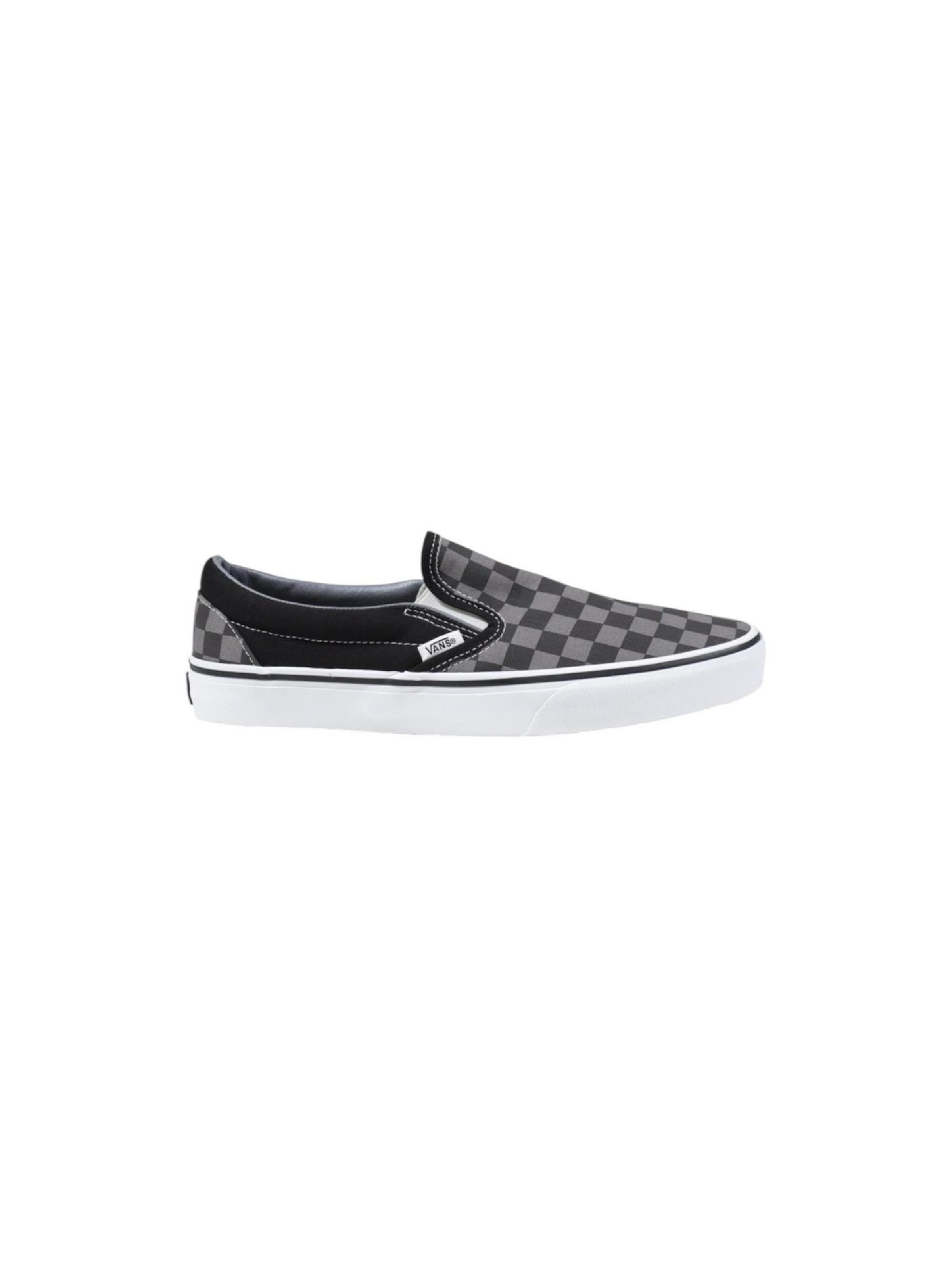 Slipper di VANS in nero: frontale