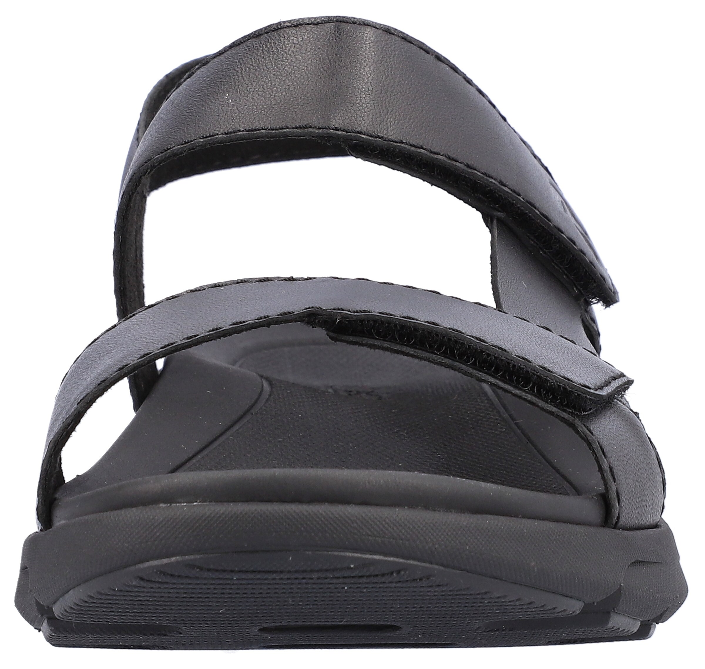 Sandales Rieker Sport en noir
