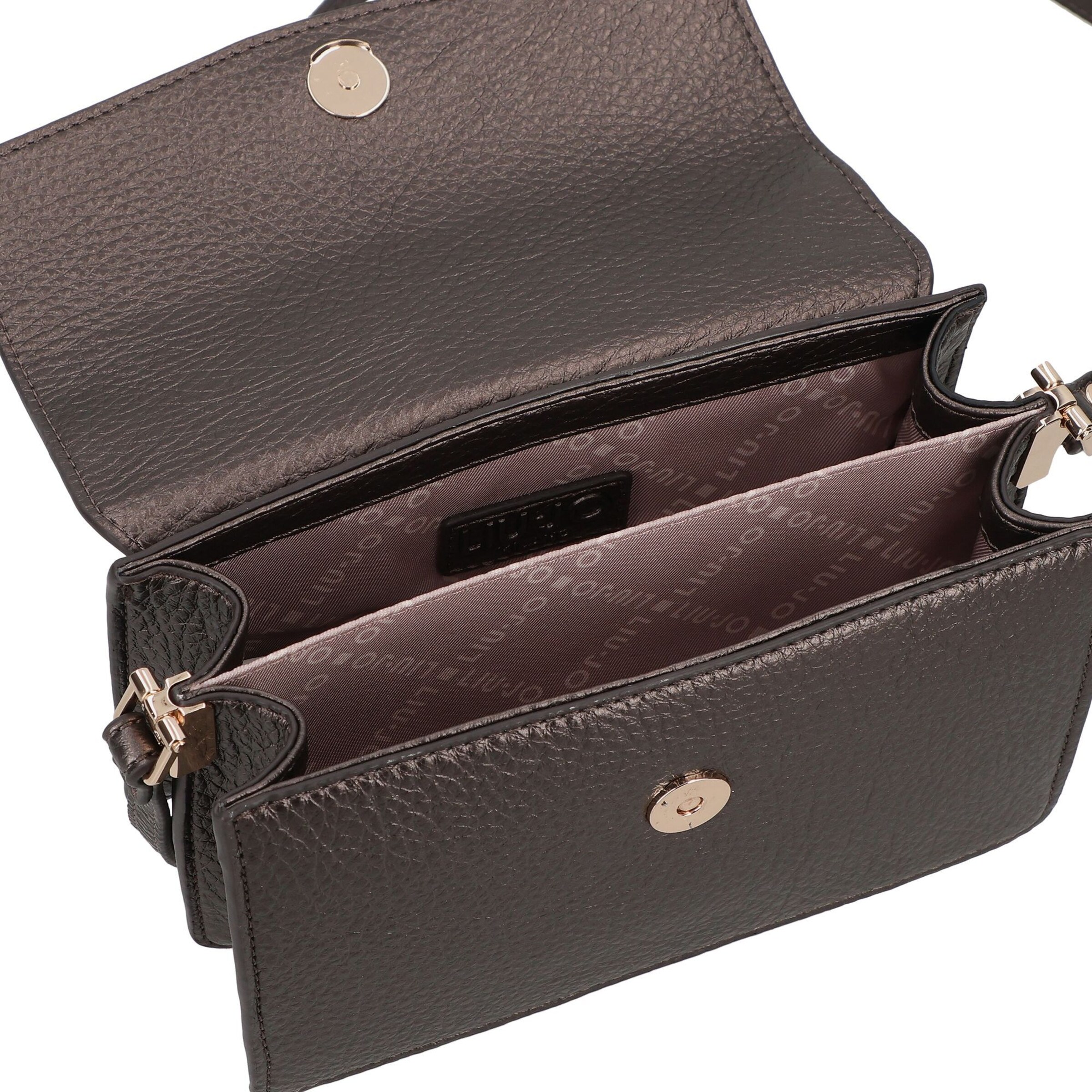 Borsa a tracolla 'Caliwen' di Liu Jo in marrone