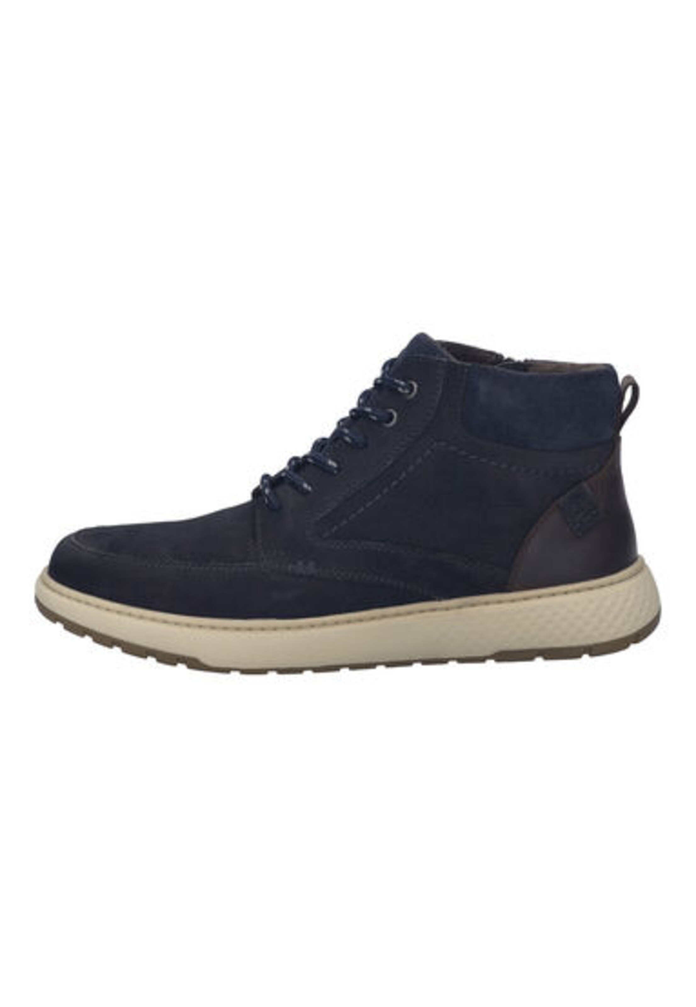 JOSEF SEIBEL Laarzen 'CLAYTON 03' in Blauw: voorkant