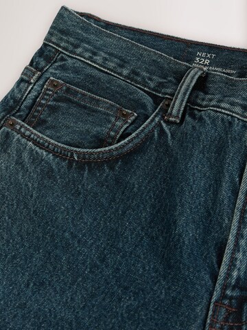 Next Regular Jeans i grön
