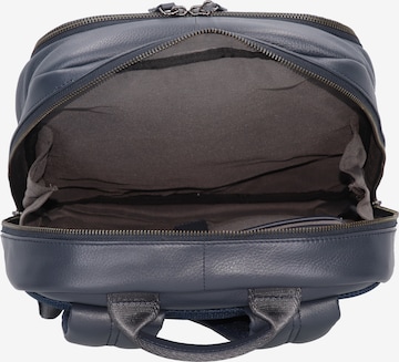 Bric's Backpack 'Torino' in Blue