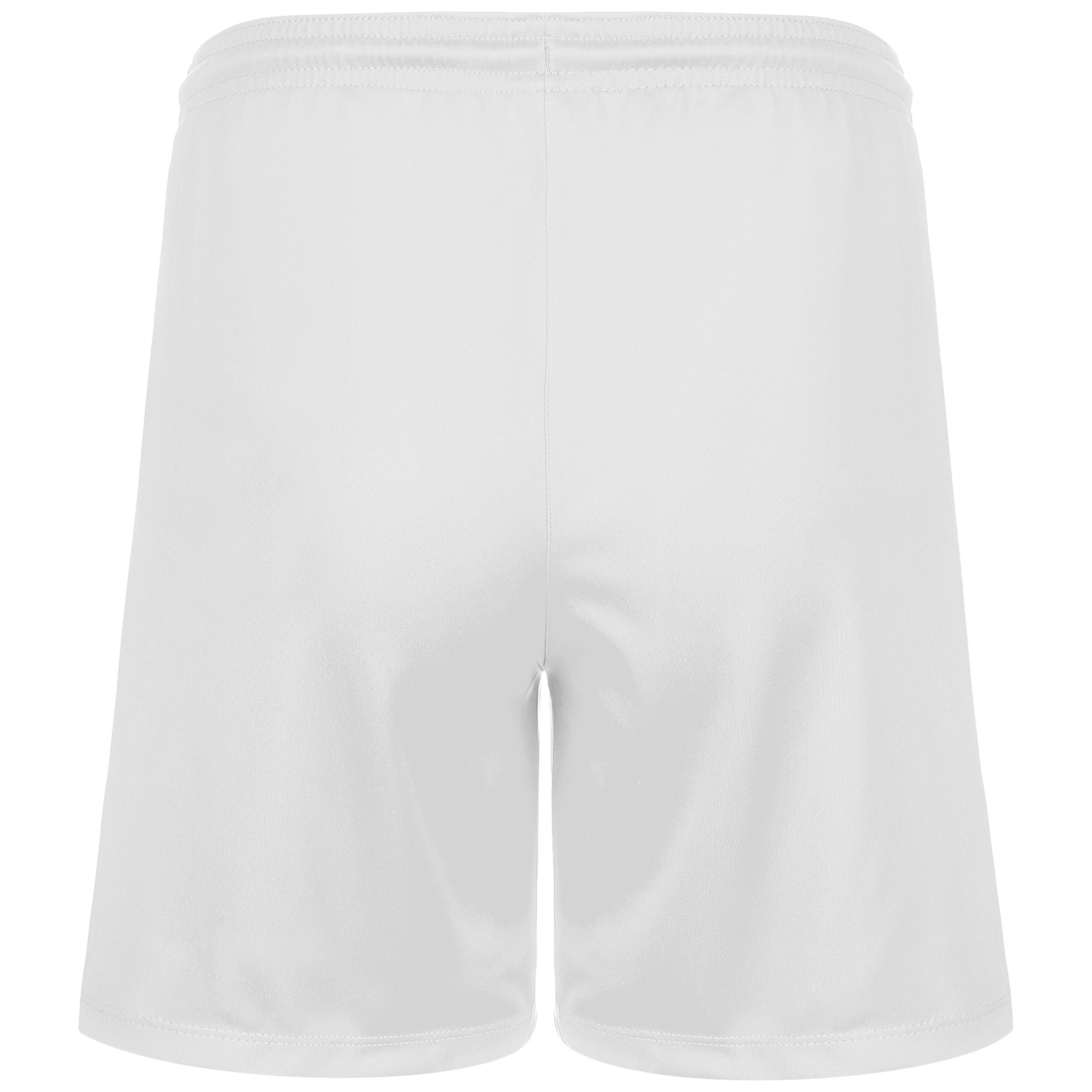 NIKE Regular Workout Pants in White