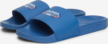 TOMMY HILFIGER Mule in Blue