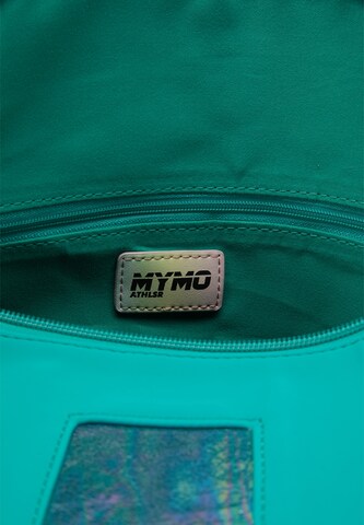 Borsa weekend di myMo ATHLSR in blu