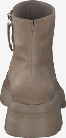 Ankle boots 'Royal' di Paul Green in beige