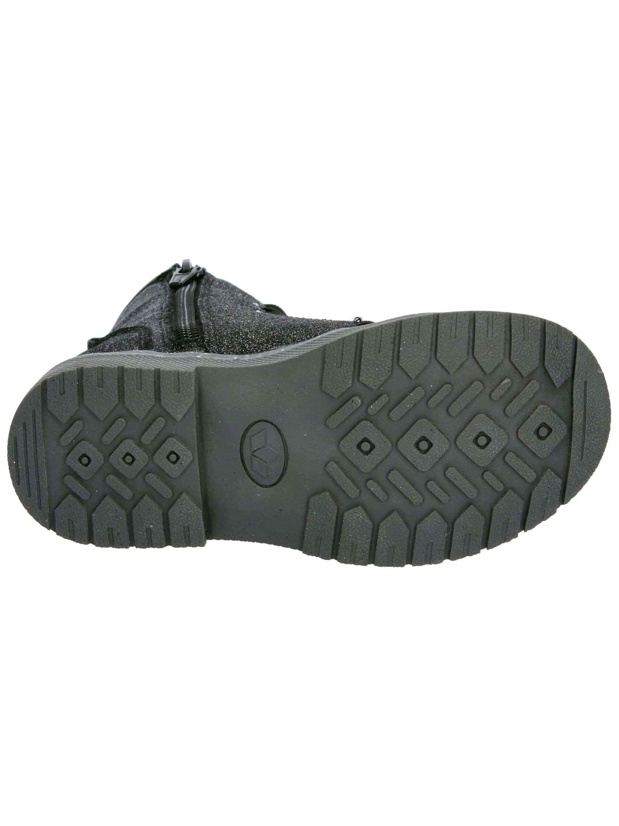 LICO Boots 'Isalie Hip' in Black