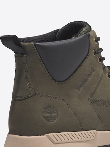 TIMBERLAND Lace-Up Boots 'Killington' in Green