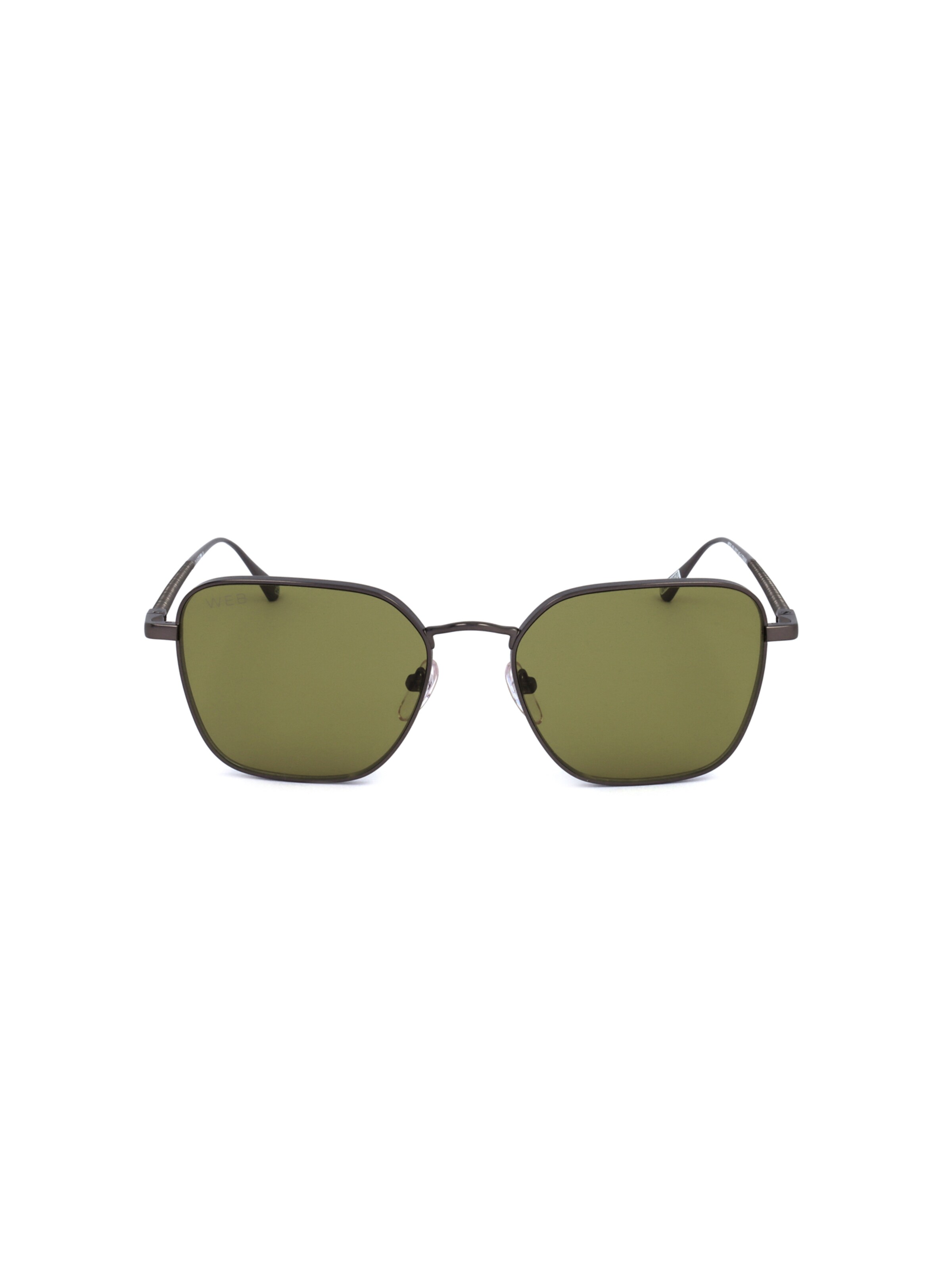 Occhiali da sole 'WE0355' di Web Eyewear in verde