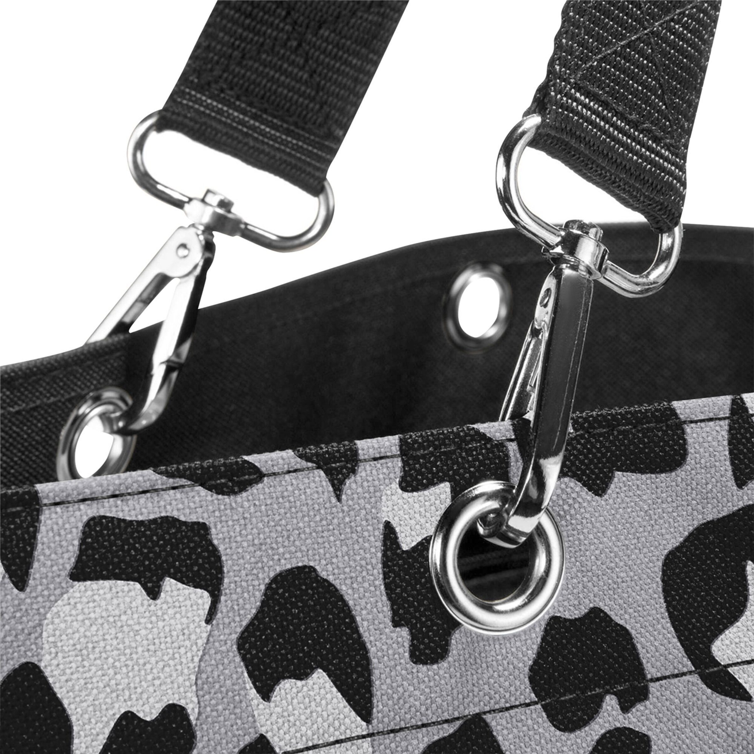 REISENTHEL Pouch in Grey