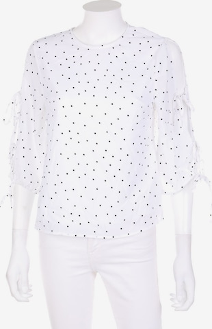 Fashion Union Blouse & Tunic in S in White: front