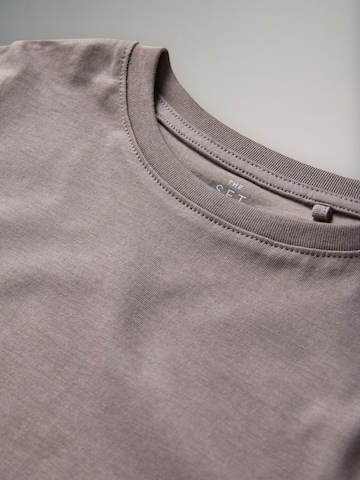 The Set Shirt in Brown