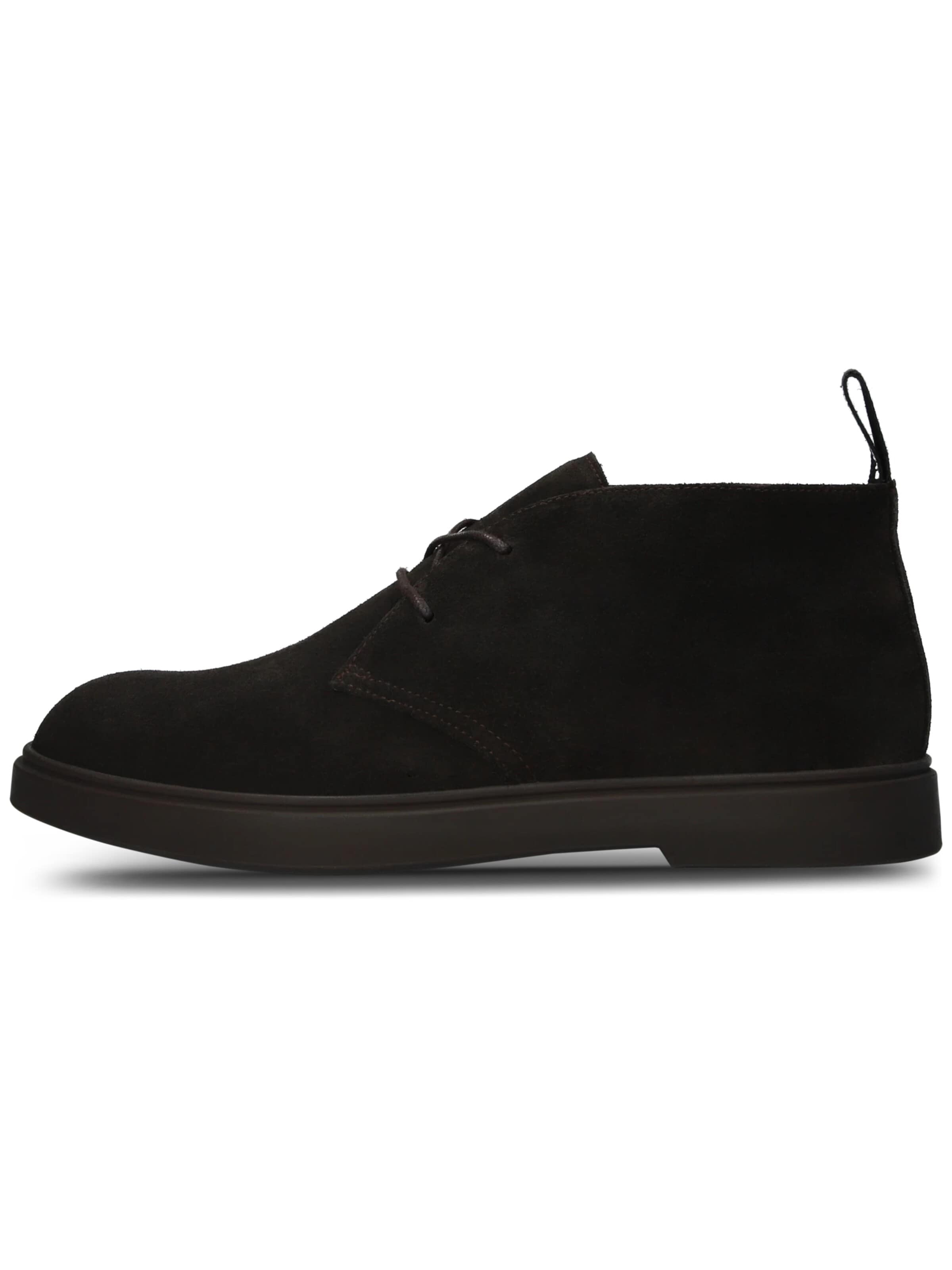 Scarpa stringata di BLACKSTONE in marrone