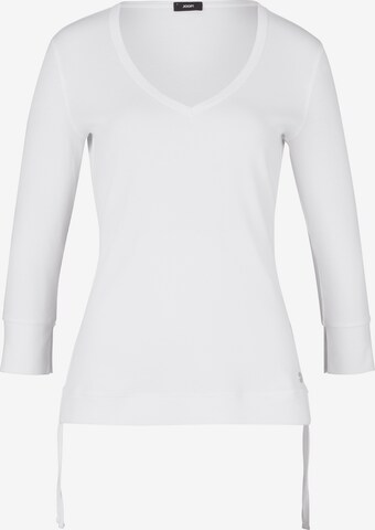 JOOP! Shirt 'Toya' in Weiß: front