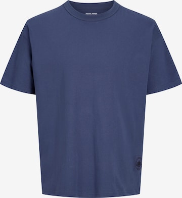T-Shirt JACK & JONES en violet : devant