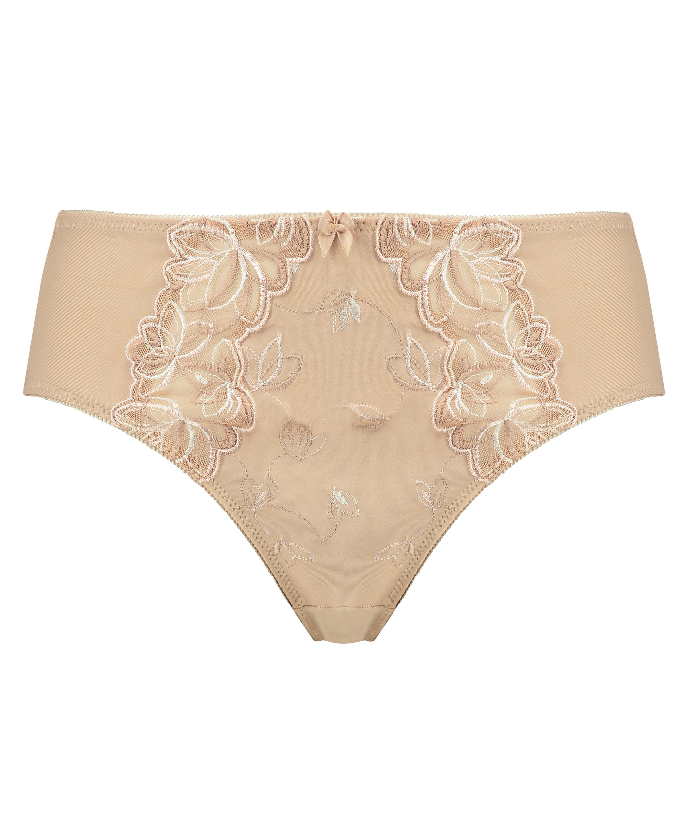 Hunkemöller Panty in Beige: front