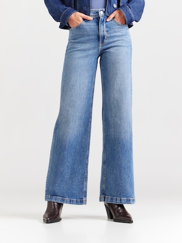 GAP - Pierna ancha Vaquero 'AVENUE' en azul: frente