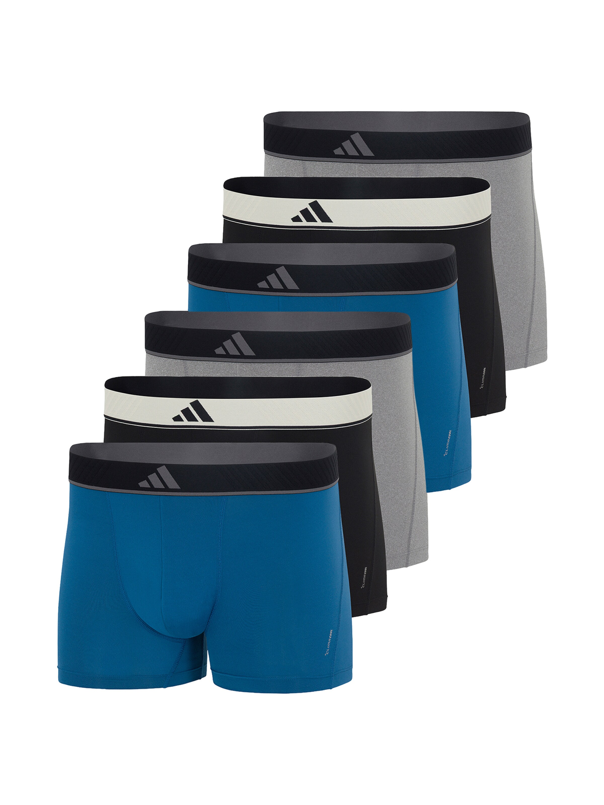 Boxers ' Active Micro Flex ' ADIDAS SPORTSWEAR en bleu : devant
