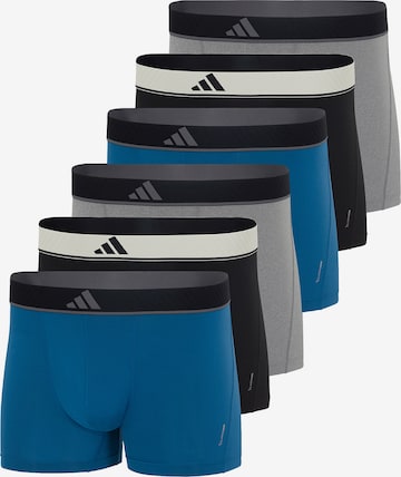 Boxers ' Active Micro Flex ' ADIDAS SPORTSWEAR en bleu : devant