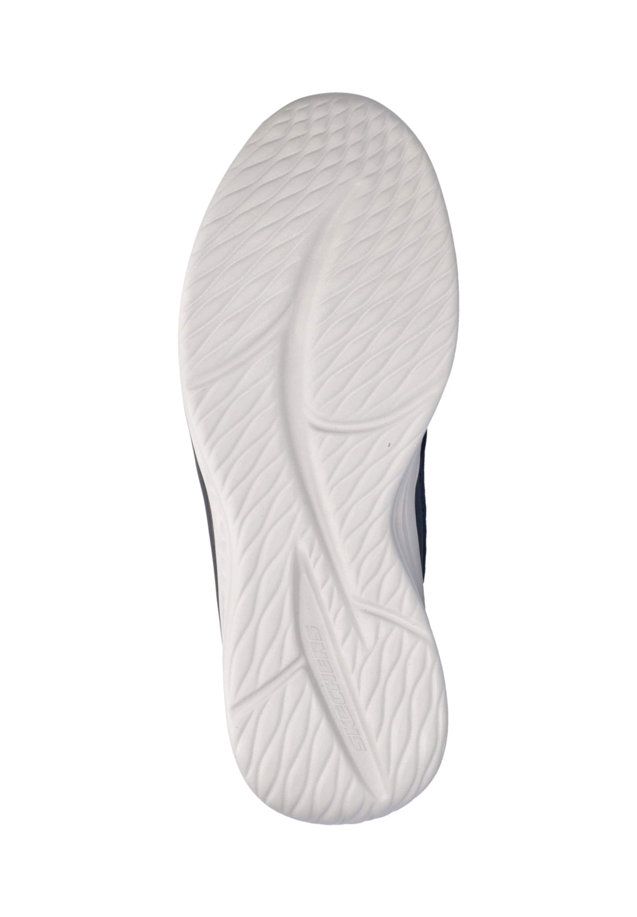 SKECHERS - Sapatilhas baixas 'SLADE - LUTHER' em azul
