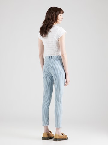 ZABAIONE Slimfit Jeans 'Is44a' in Blauw