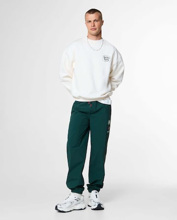 Pull-over Red Bull Racing x Pepe Jeans en blanc