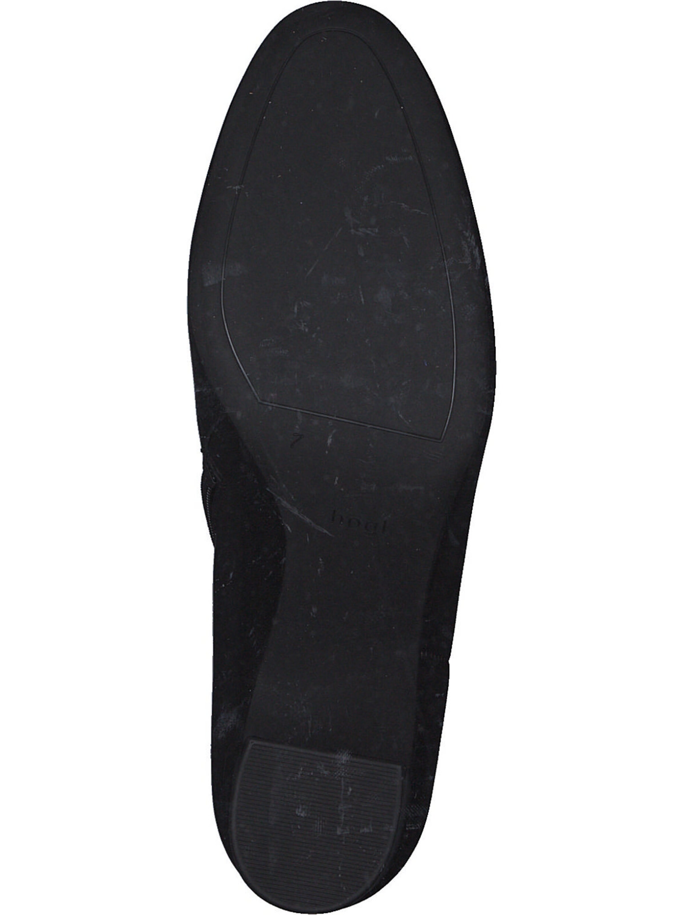 Högl Bootie '613510' in Black