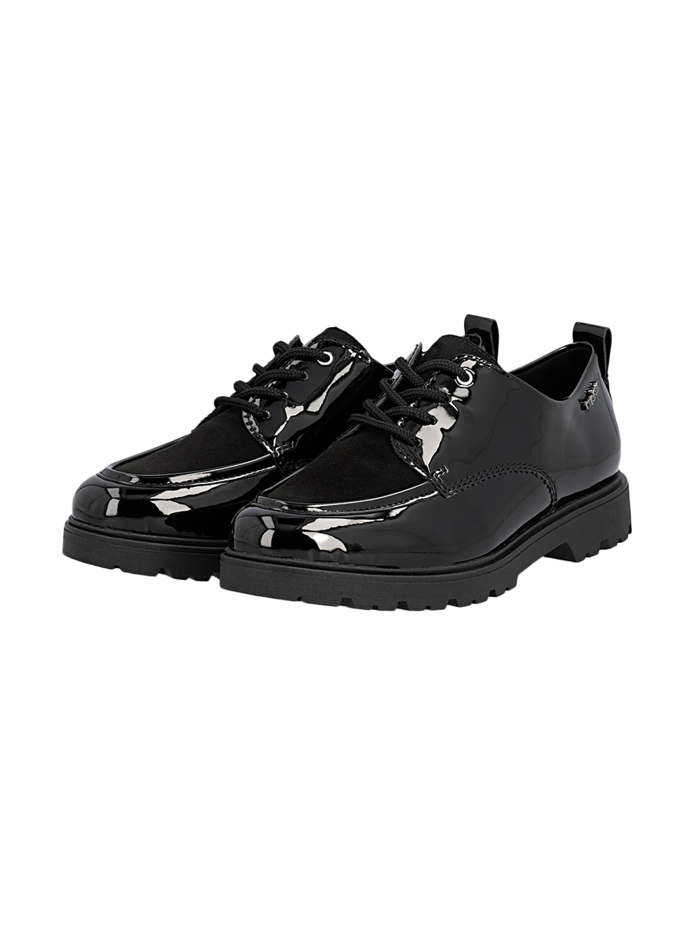 Rieker Schnürschuh‌‌ in Schwarz