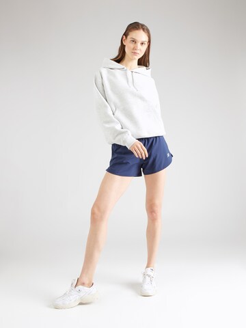 new balance Regular Sportshorts 'Essentials' in Blau