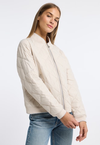 Frieda & Freddies NY Between-Season Jacket in Beige: front
