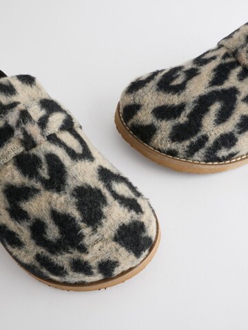 Next Slippers in Beige