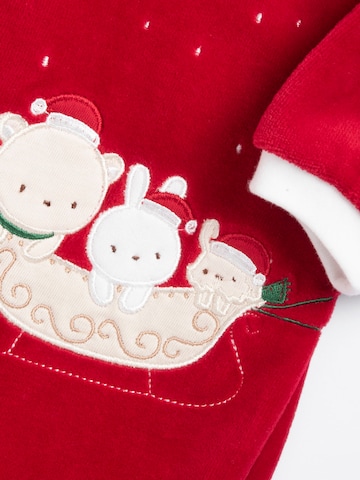 Chicco Pyjamas i röd