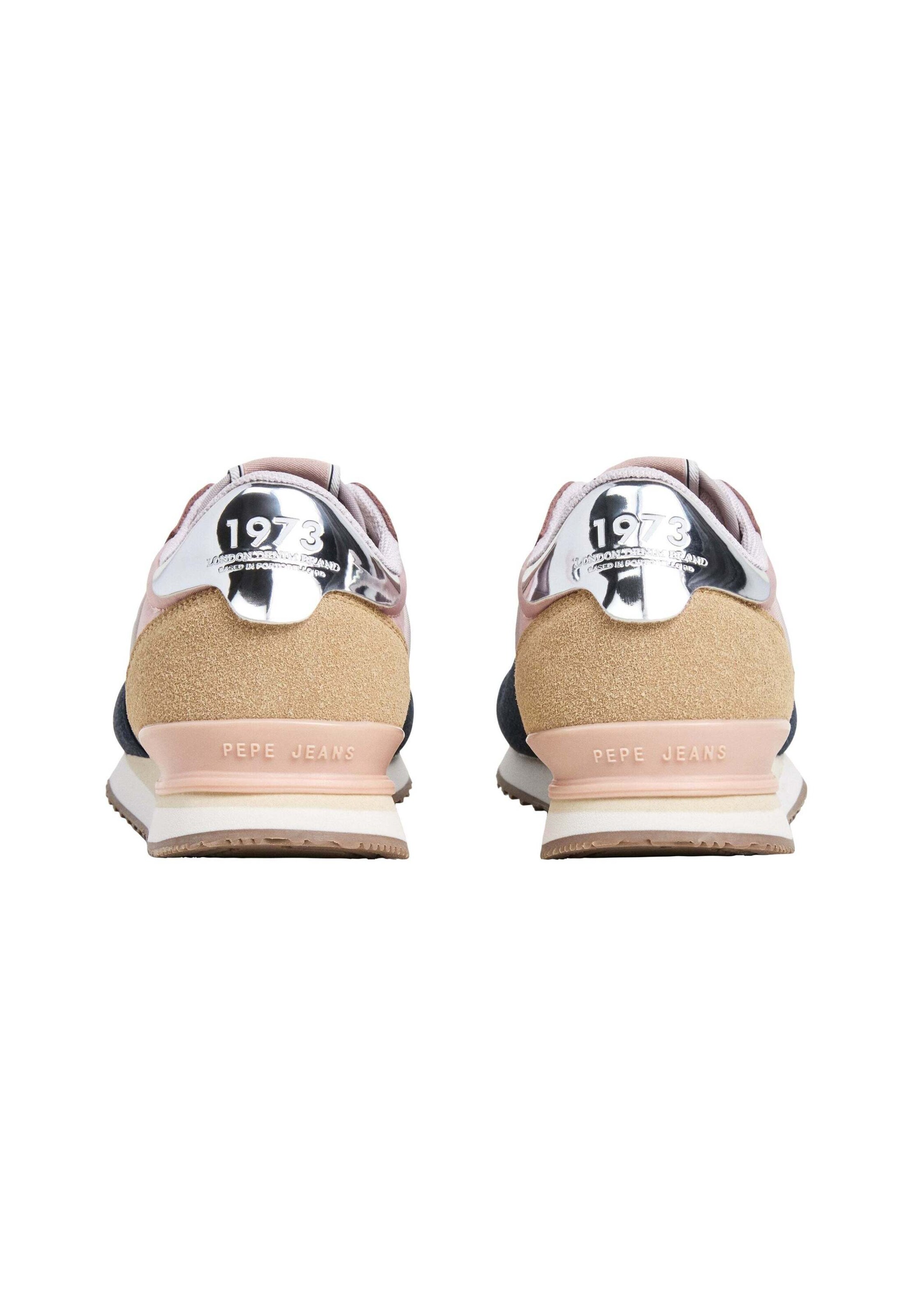 Sneaker 'Hailon Basic G' di Pepe Jeans in blu