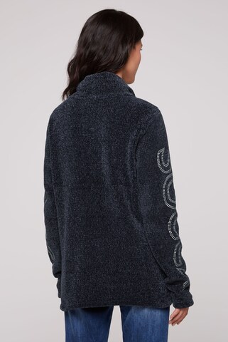 Soccx Sweater in Blue