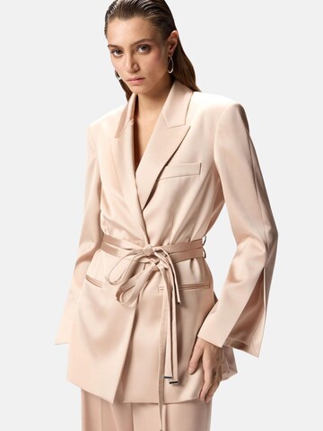 PINKO Übergangsjacke 'Rapa'‌‌‌‌‌‌‌‌‌ in Beige: Vorderseite