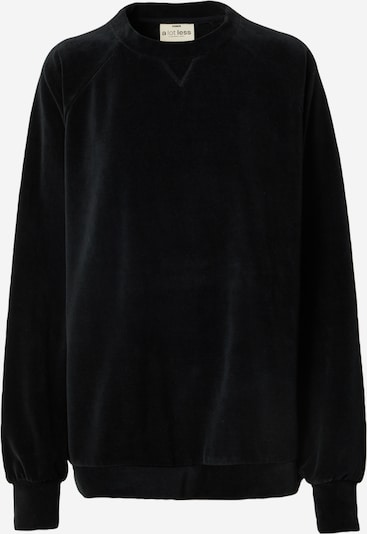 A LOT LESS Sweatshirt 'Juana' i mörkgrå, Produktvy