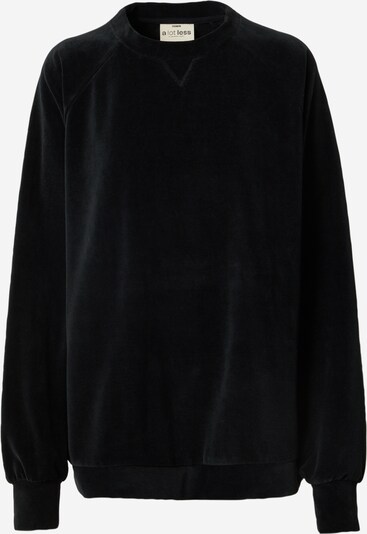 A LOT LESS Sweatshirt 'Juana' in dunkelgrau, Produktansicht