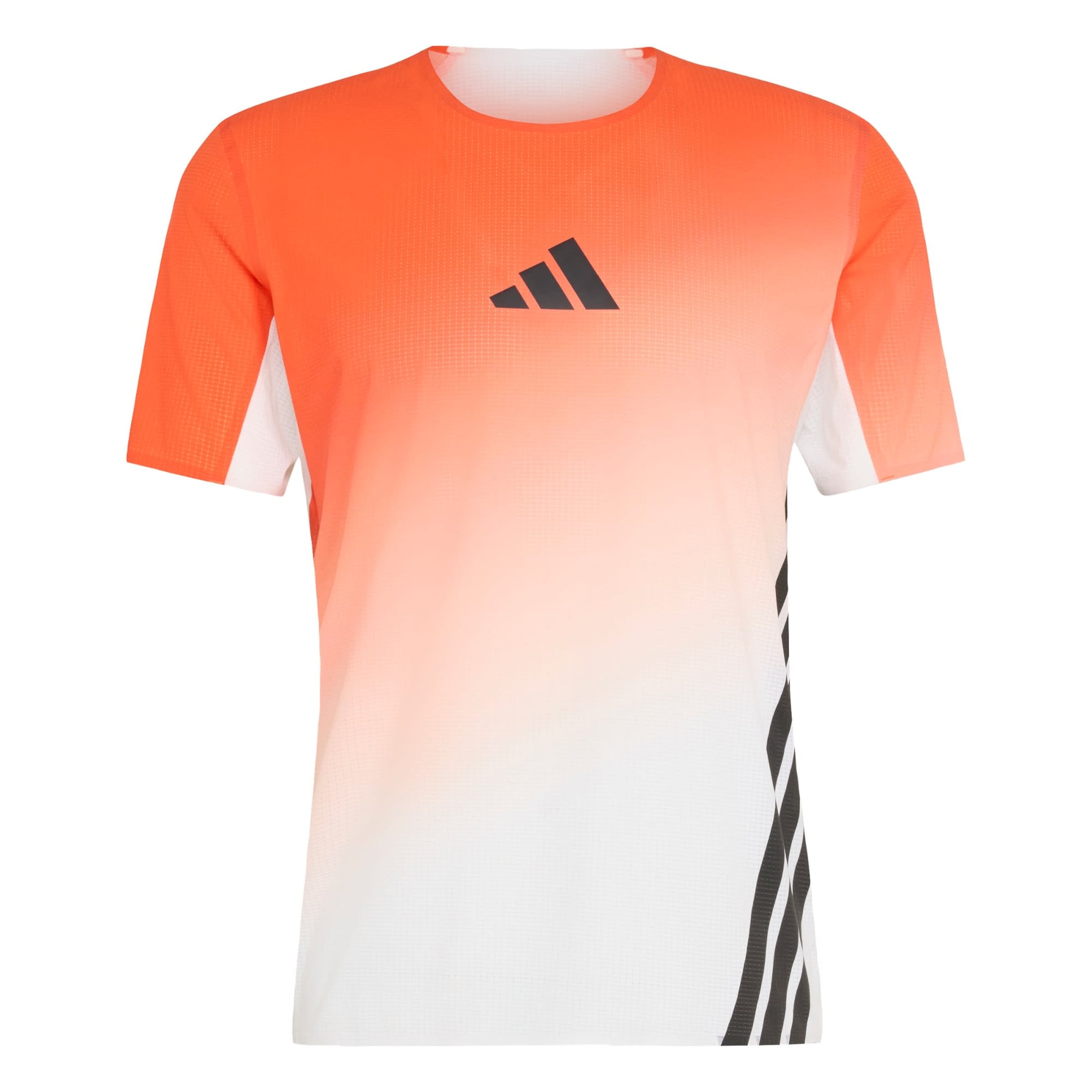 ADIDAS TERREX T-Shirt fonctionnel 'Xperior Pro' en orange foncé / noir / blanc, Vue avec produit