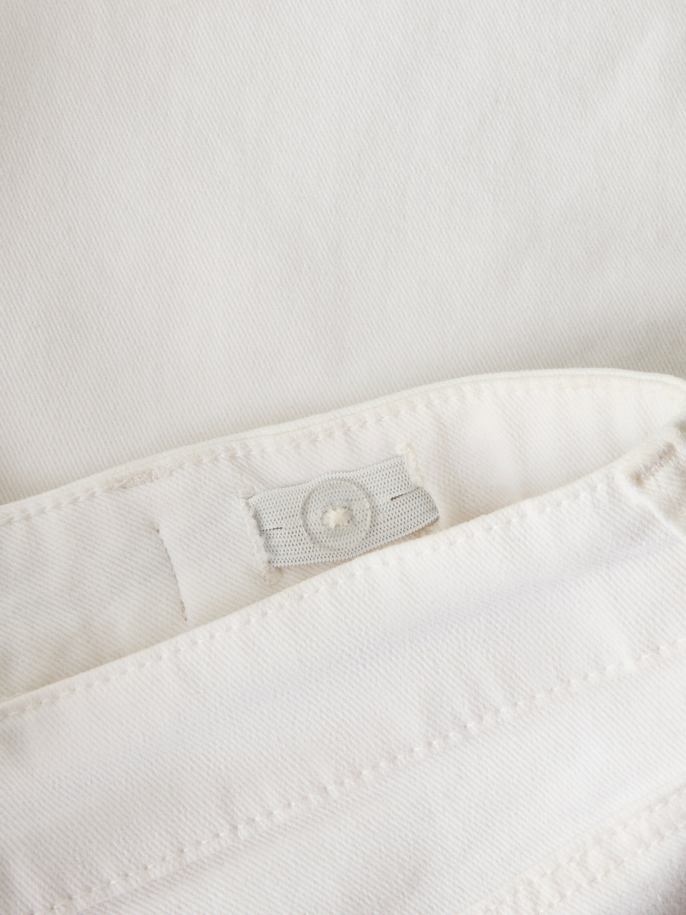 LMTD Regular Jeans 'NLFBICE' in White