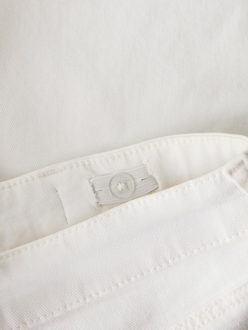 LMTD Обычный Джинсы 'NLFBice' в Белый