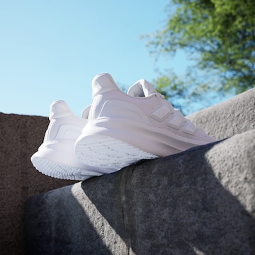 ADIDAS PERFORMANCE Tekaški čevelj 'Ultrarun 5' | bela barva