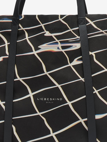 Liebeskind Berlin Shopper 'Aurora' in Black