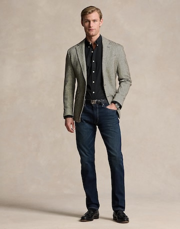 Slim fit Camicia di Polo Ralph Lauren in nero