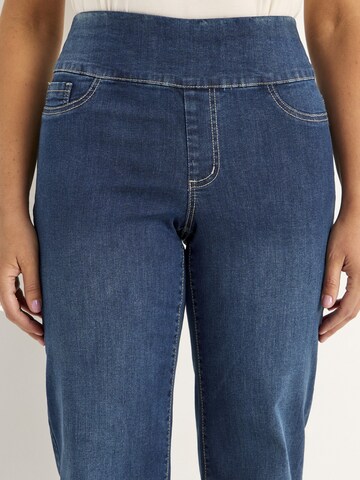 Cellbes of Sweden Wide leg Jeans in Blue