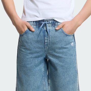 Loosefit Pantaloni di ADIDAS ORIGINALS in blu