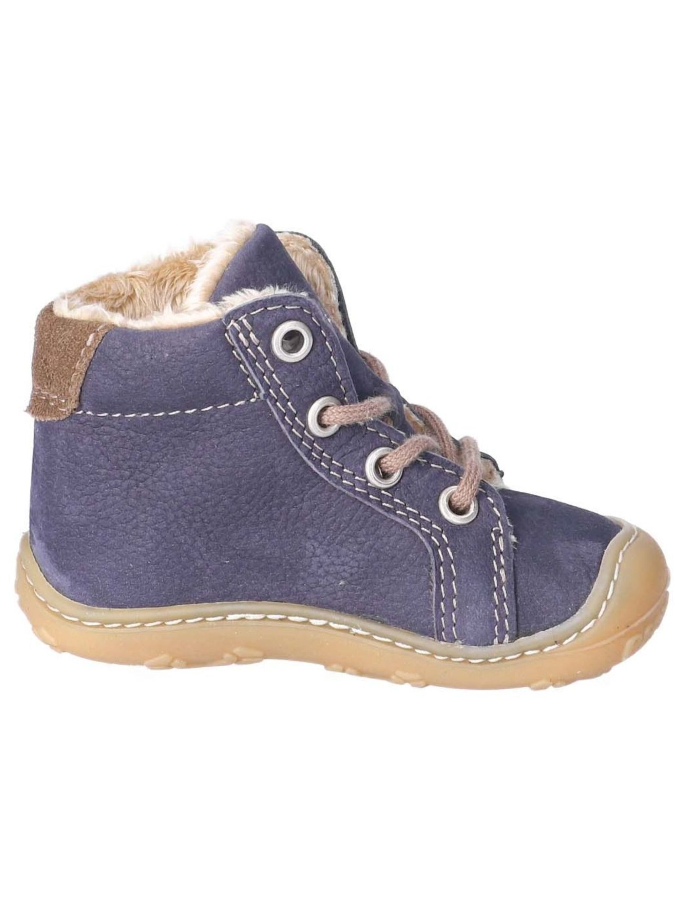 Scarpina primi passi 'Georgie' di PEPINO by RICOSTA in blu