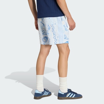 ADIDAS ORIGINALS Loose fit Trousers in Blue